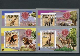 CIAD 2012 FAUNA  YV. BF SP 1599/02