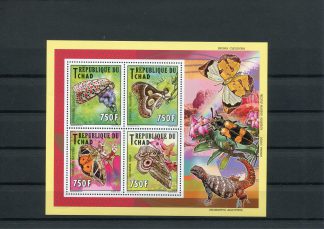 CIAD 2012 FAUNA  YV. BF SP 1603A