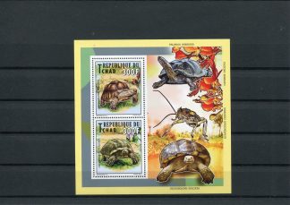 CIAD 2012 FAUNA  YV. BF SP 1615A