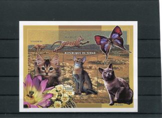 CIAD 1997 FAUNA  YV. BF76
