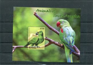 GUYANA 2014 FAUNA YV.BF594