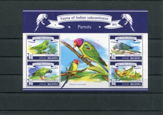 MALDIVE 2015 FAUNA YV.4705/08