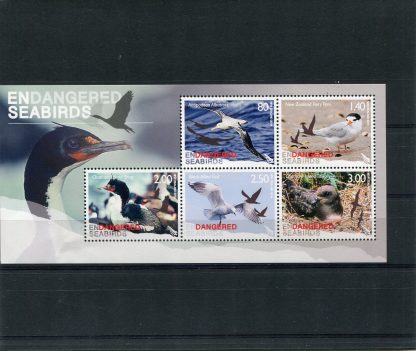 NUOVA ZELANDA 2014 FAUNA YV.BF306