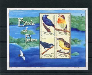 PALAU 2004 FAUNA YV.2081/84
