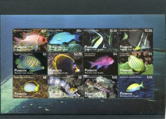 PENRHYN 2012  FAUNA YV. 519/3O