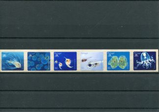 PORTOGALLO 1998 FAUNA UNIF.2246/51