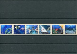 PORTOGALLO 1998 FAUNA UNIF.2252/57