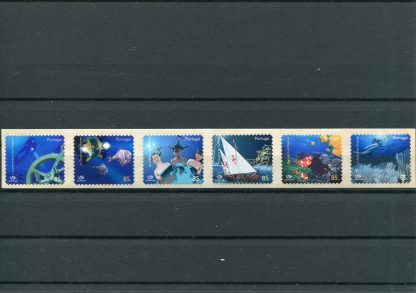 PORTOGALLO 1998 FAUNA UNIF.2252/57