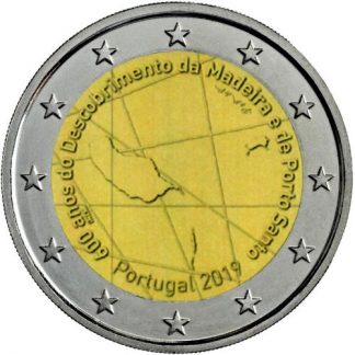 2019 PORTOGALLO -  MADEIRA