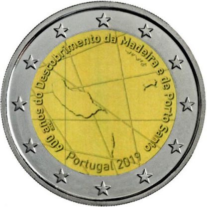2019 PORTOGALLO -  MADEIRA