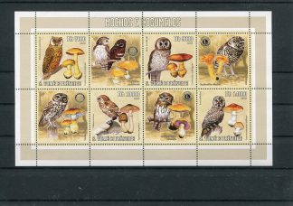 SAO TOME' E PRINCIPE 2006 FAUNA YV.2034/37