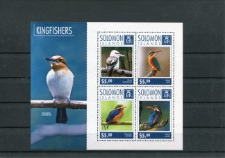SOLOMON 2014  FAUNA YV.2488/91