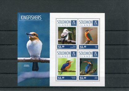 SOLOMON 2014  FAUNA YV.2488/91