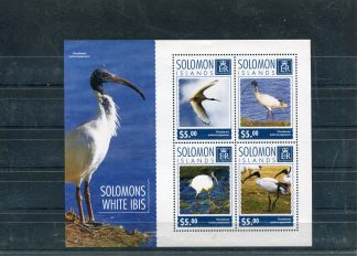 SOLOMON 2014  FAUNA YV.2500/03