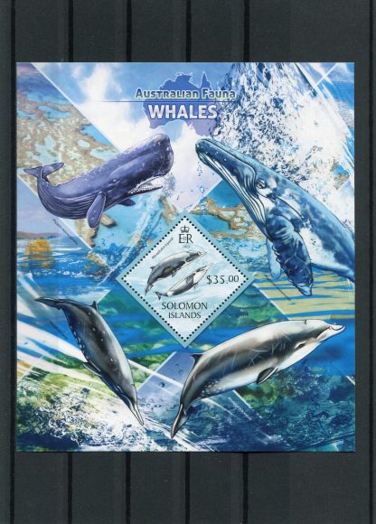 SOLOMON 2013 FAUNA YV.BF187
