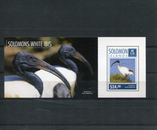 SOLOMON 2014  FAUNA YV.BF376