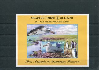T.A.A.F. 2006 FAUNA YV.BF15