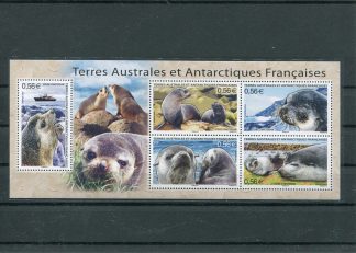 T.A.A.F. 2010 FAUNA YV.BF23