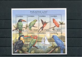 ZAMBIA 2000 FAUNA YV.1038/45