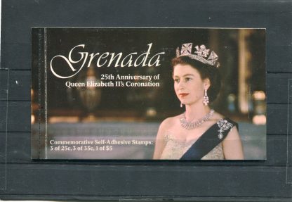 GRENADA 1978 RE E REGINE  YV.C742