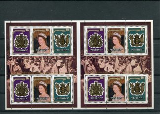 PENRHYN 1978 RE E REGINE  YV.100/02 IN MF