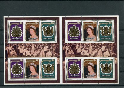 PENRHYN 1978 RE E REGINE  YV.100/02 IN MF