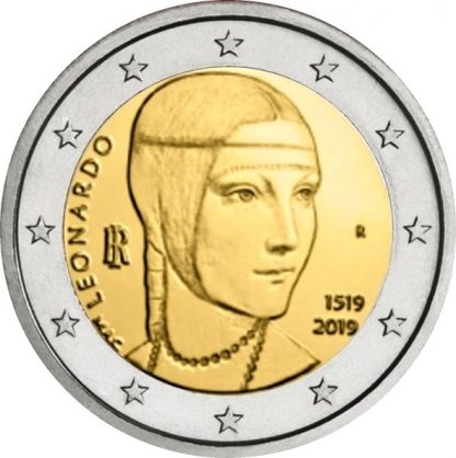 2019 ITALIA - Leonardo