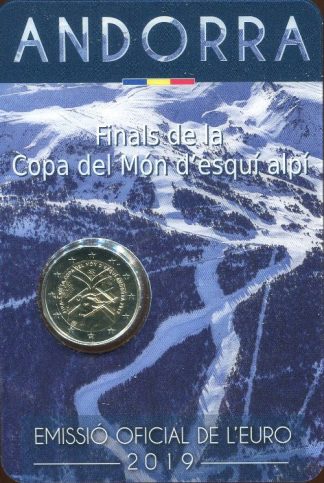 2019 ANDORRA - Finale Coppa del mondo di SCI