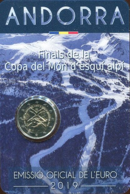 2019 ANDORRA - Finale Coppa del mondo di SCI