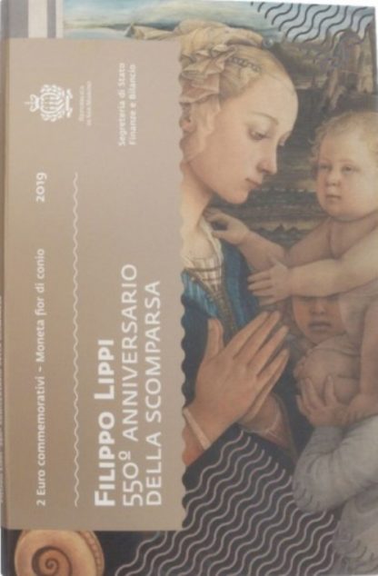 2019  - FILIPPO LIPPI