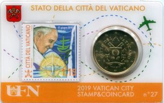 2019 - n. 27 Viaggi del Papa