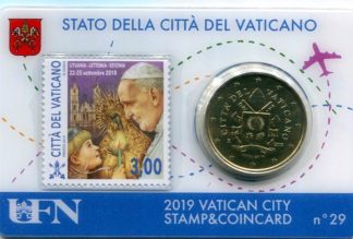 2019 - n. 29 Viaggi del Papa
