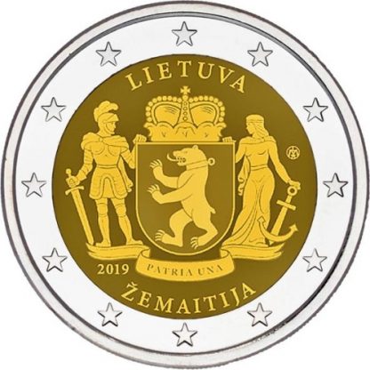 2019 LITUANIA - SAMOGIZIA