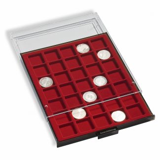 Box MB con suddivisione quadrata - Leuchtturm