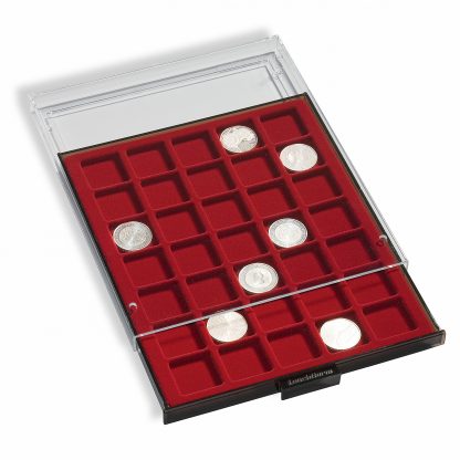 Box MB con suddivisione quadrata - Leuchtturm