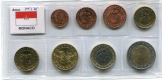2001 - serietta euro