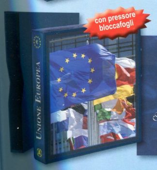 Album e fogli Paesi Euro vari