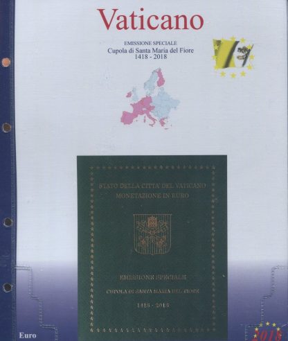 FOGLI PER DIVISIONALI VATICANO - MASTERPHIL - immagine 2