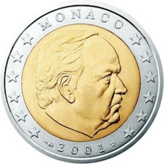 2001 Monaco - ordinario
