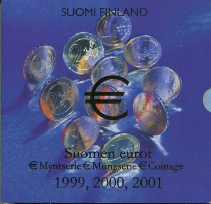 1999-2001 - Finlandia