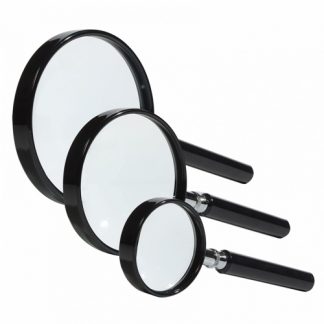 lenti con manico LU 2,5 - 4x
