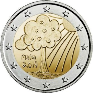 2019 MALTA - Natura