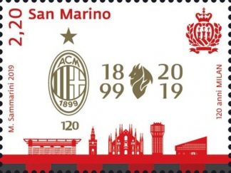 2018  - 120° Milan