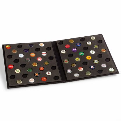 ALBUM PRESSO PER 64 TAPPI A CORONA - immagine 2