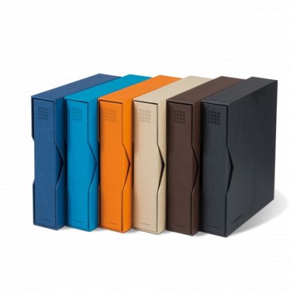 Cartella GRANDE PUR con custodia - LEUCHTTURM