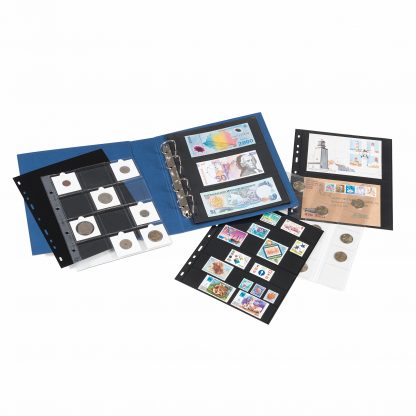 Cartella GRANDE PUR con custodia - LEUCHTTURM - immagine 2