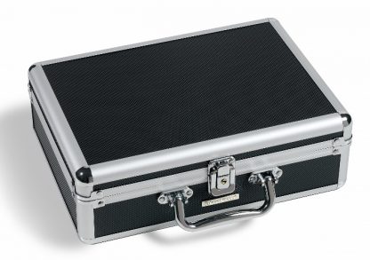VALIGETTA CARGO S6 CON VASSOI PER 2 EURO IN CAPSULA - LEUCHTTURM - immagine 3