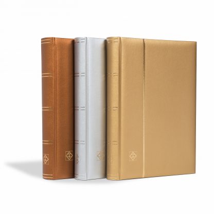 Classificatori COMFORT " Metallic edition" - 32/64 pag. bianche - immagine 3