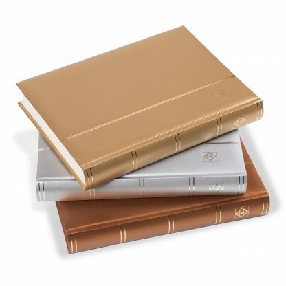 Classificatori COMFORT " Metallic edition" - 32/64 pag. bianche - immagine 2