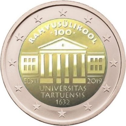 2019 ESTONIA - Tartu'